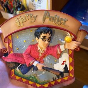 Harry Potter wall plaque